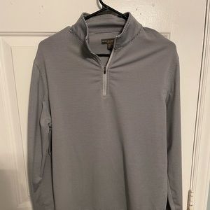 EUC Peter Millar quarter zip. Size small.